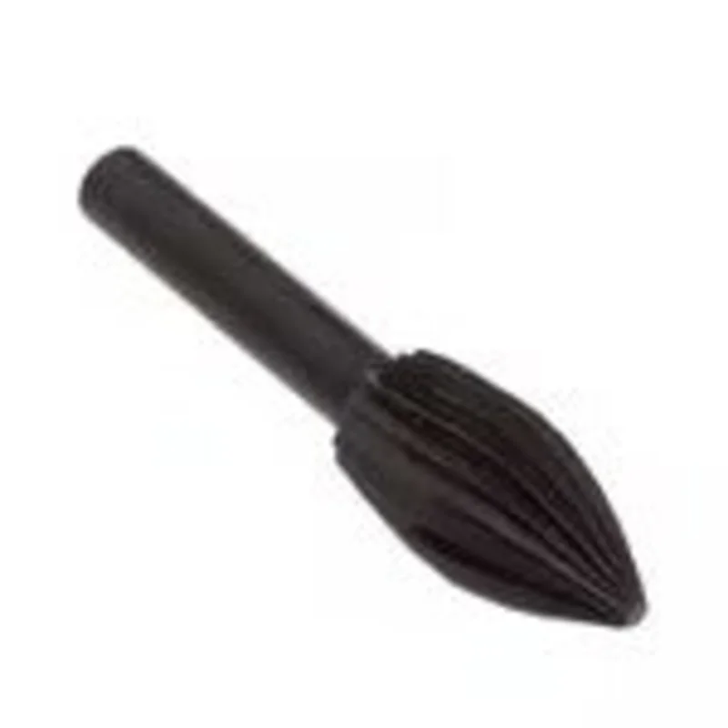 Forney Rotary File Football Shaped