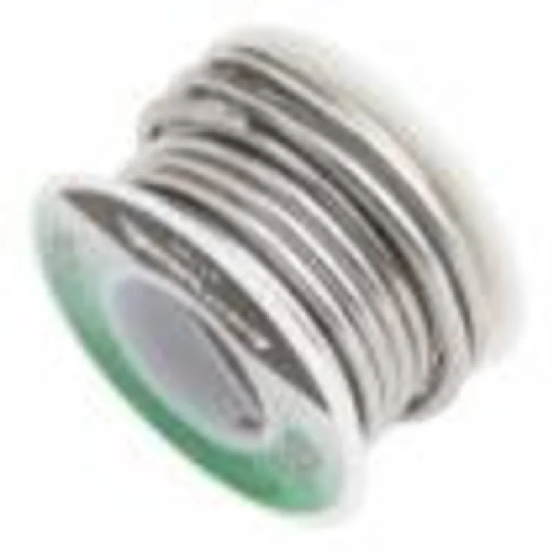 Forney Solder, General Purpose Repair, Solid Core, 1/8", 8 oz.