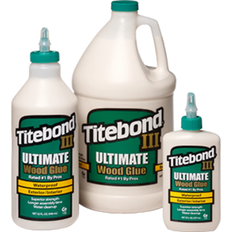 Franklin International Titebond III Ultimate Wood Glue 8 Oz