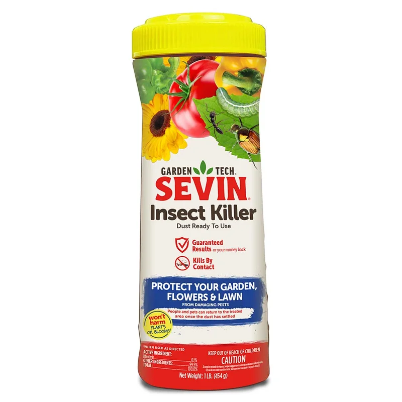 Gardentech Sevin Insect Killer Dust