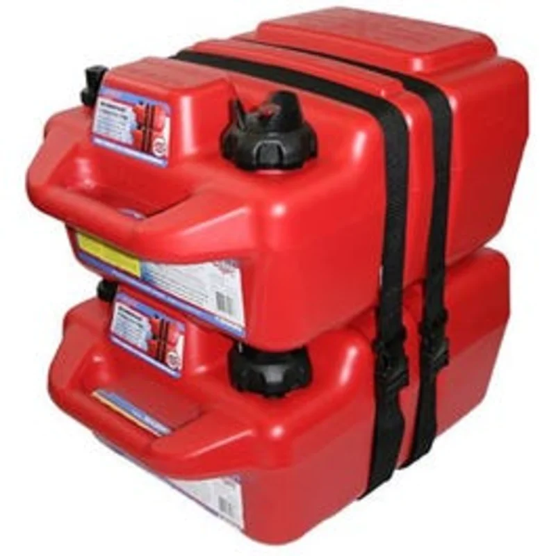 Gas Tank, Polyethylene, 6-Gal.