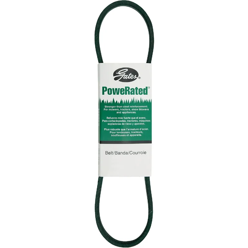 Gates 47 In. L x 1/2 In. W PoweRated V-Belt