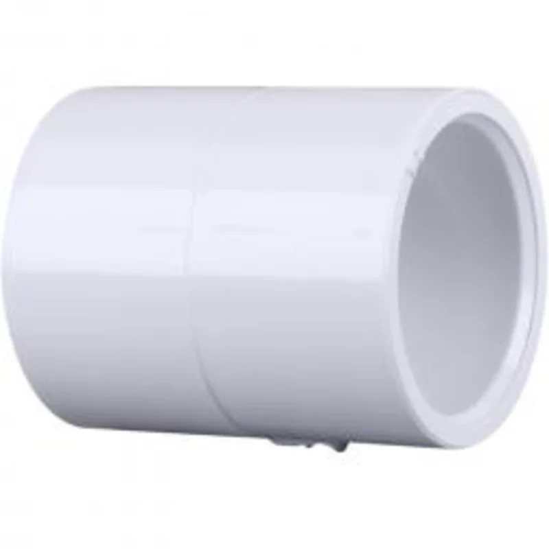 Genova Products PVC Sch 40 Fittings Coupling