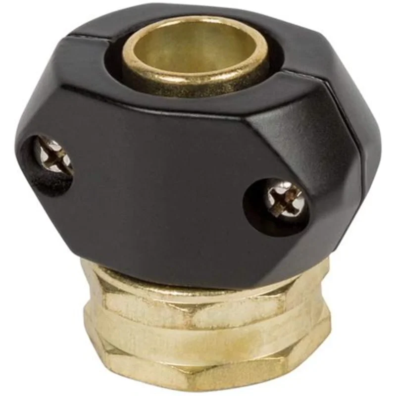 Gilmour Heavy Duty Metal Clamp Coupling Female