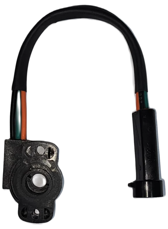 GM LS Plug to Ford TPS adapter