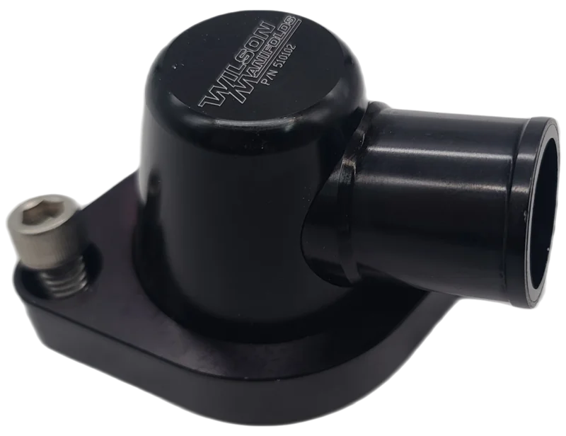 GM Swivel Thermostat Housing
