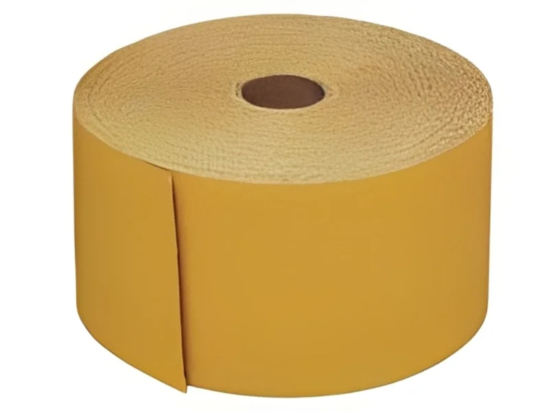 GoldStar Adhesive Sandpaper Roll 2-3/4" x 25 Yards