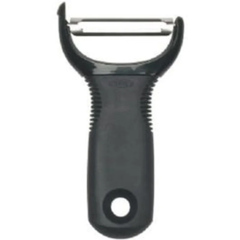 Good Grips "Y" Vegetable Peeler, Stainless Steel/Black