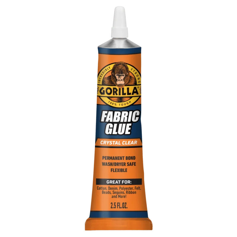 Gorilla Fabric Glue