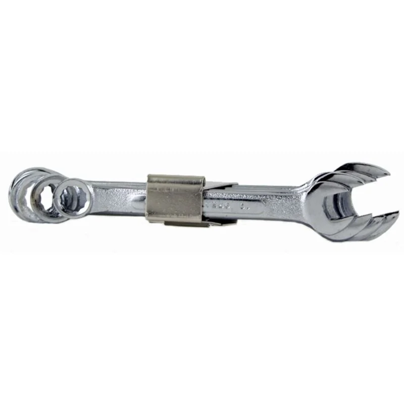 Great Neck Saw Manufacturing  5 Piece Metric Combination Wrench Set