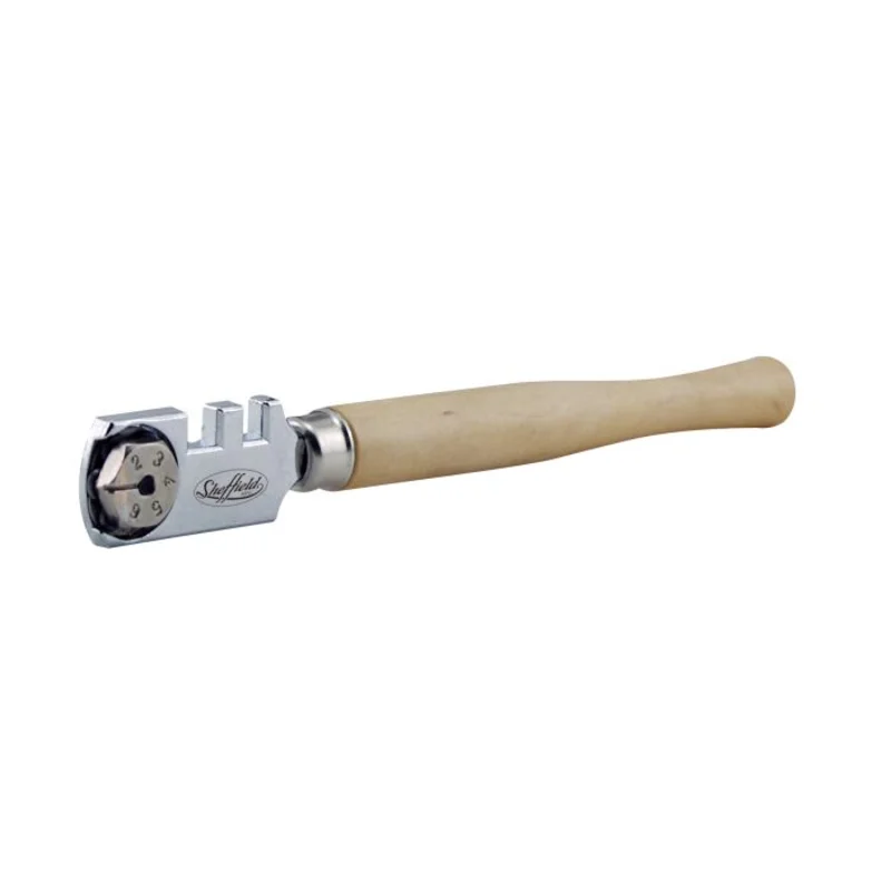 Great Neck Saw Manufacturing Sheffield 12269 Glass Cutter