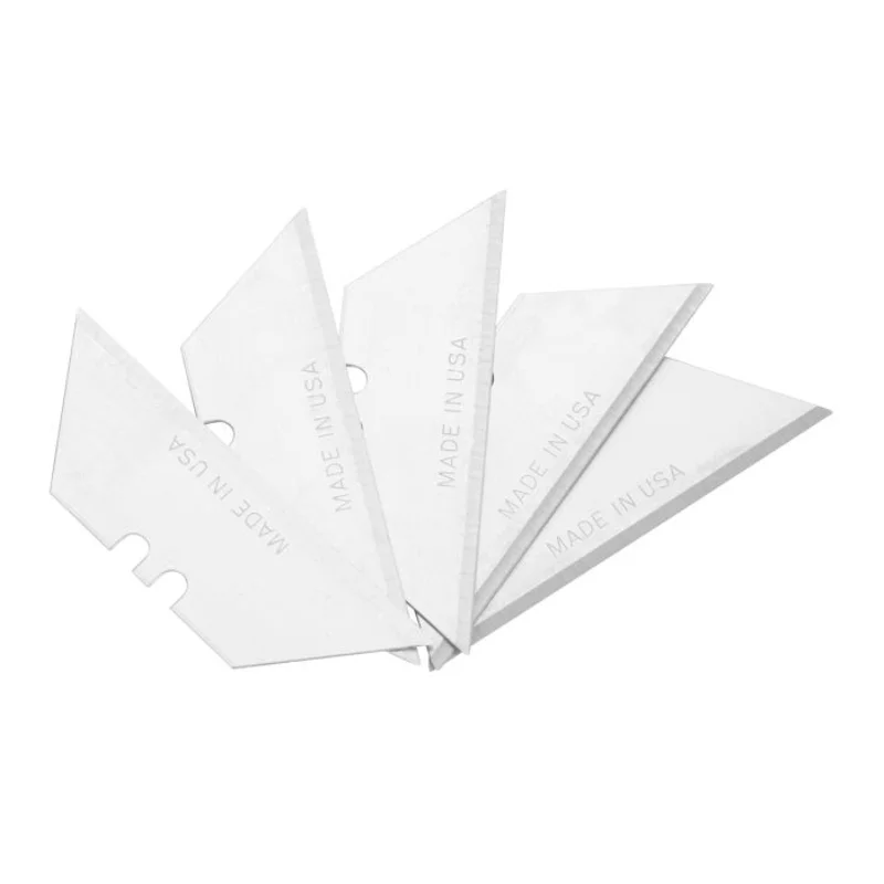 Great Neck Saw Manufacturing Sheffield 12850 5 Piece Standard Utility Blades