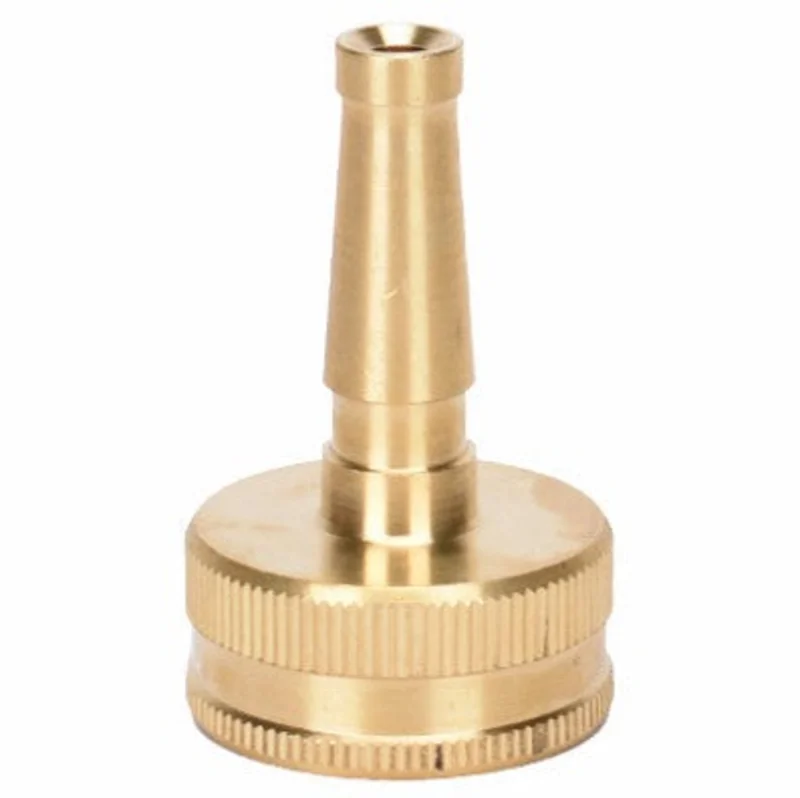 Green Thumb Brass Jet Hose Nozzle Brass