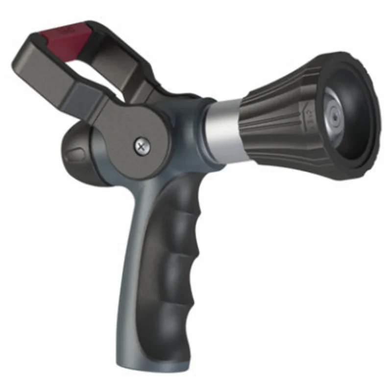 Green Thumb Firemans Nozzle, Heavy-Duty Metal