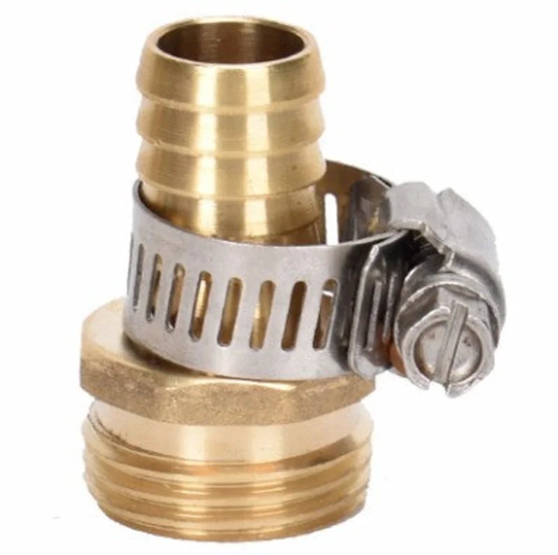 Green Thumb Male Hose Mender Barb Style
