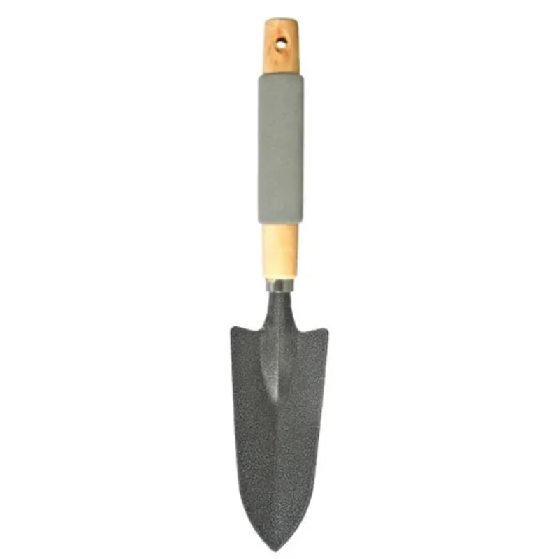 Green Thumb Wood Handled Garden Transplanter