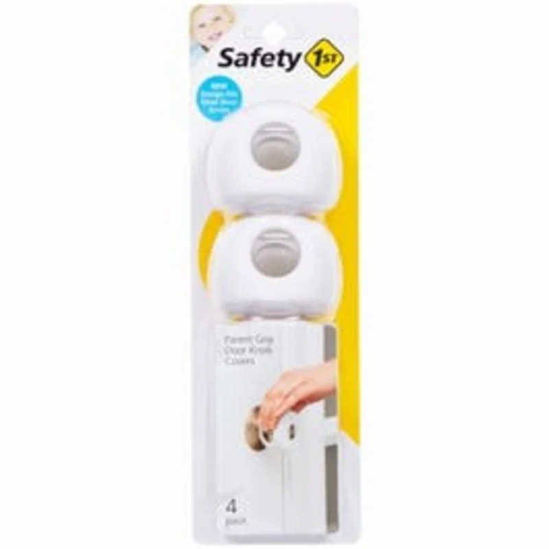 Grip 'N Twist 4-Pack Door Cabinet Knob Cover