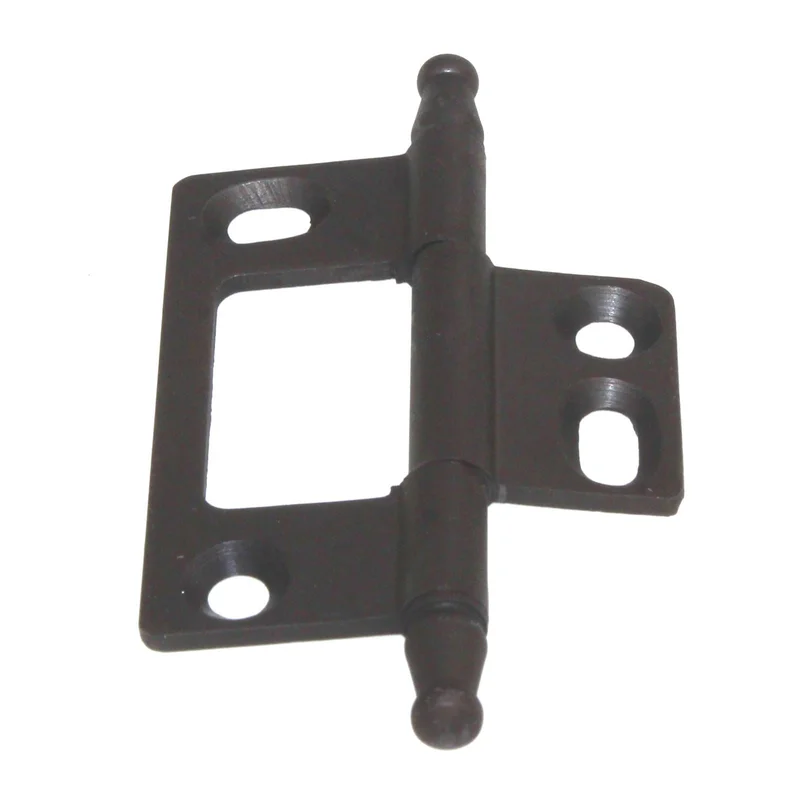 Hafele Non-Mortise Solid Brass Butt Hinge Minaret Tip 351.95