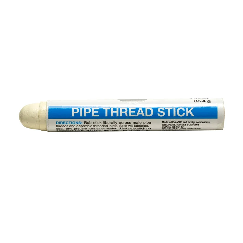 Harvey 1.25 oz Pipe Thread Stick