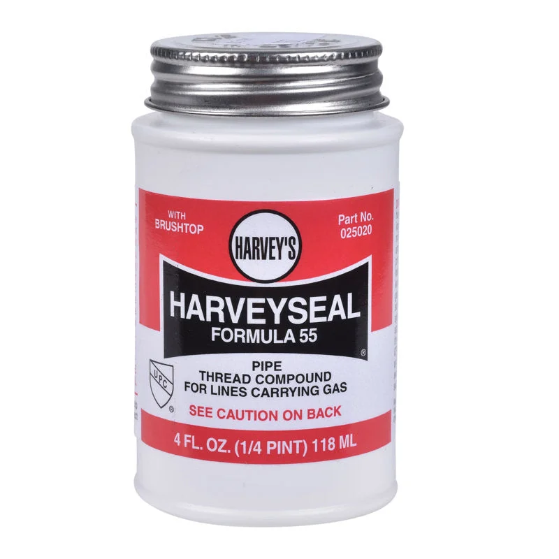 Harvey 4 oz. Seal Formual 55 Pipe Compound