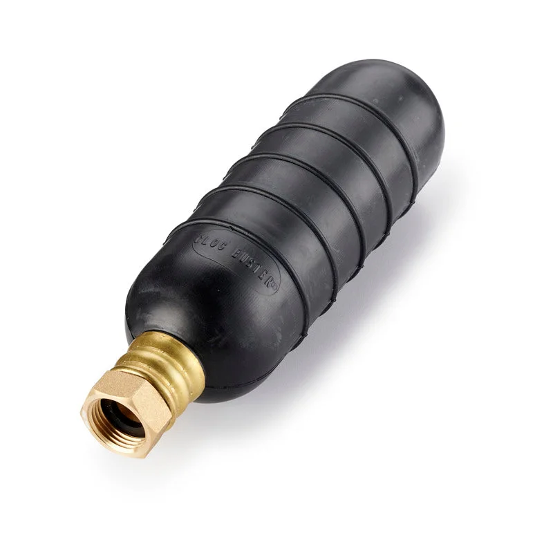 Harvey Cherne Clog-Buster Drain Flusher 4 - 6 in. MS