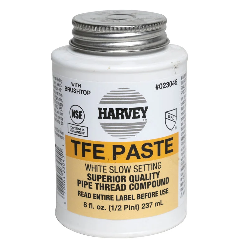 Harvey TFE Paste 8 oz.
