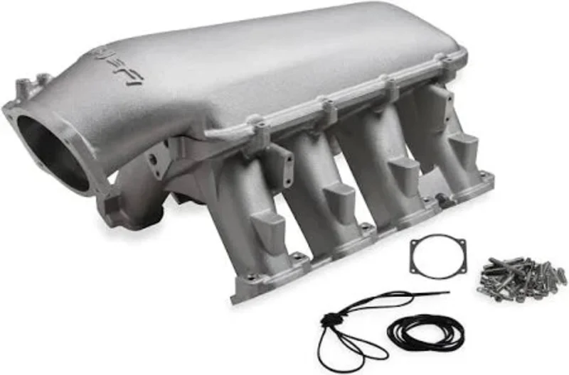 Hi-Ram Intake Intermediate Porting