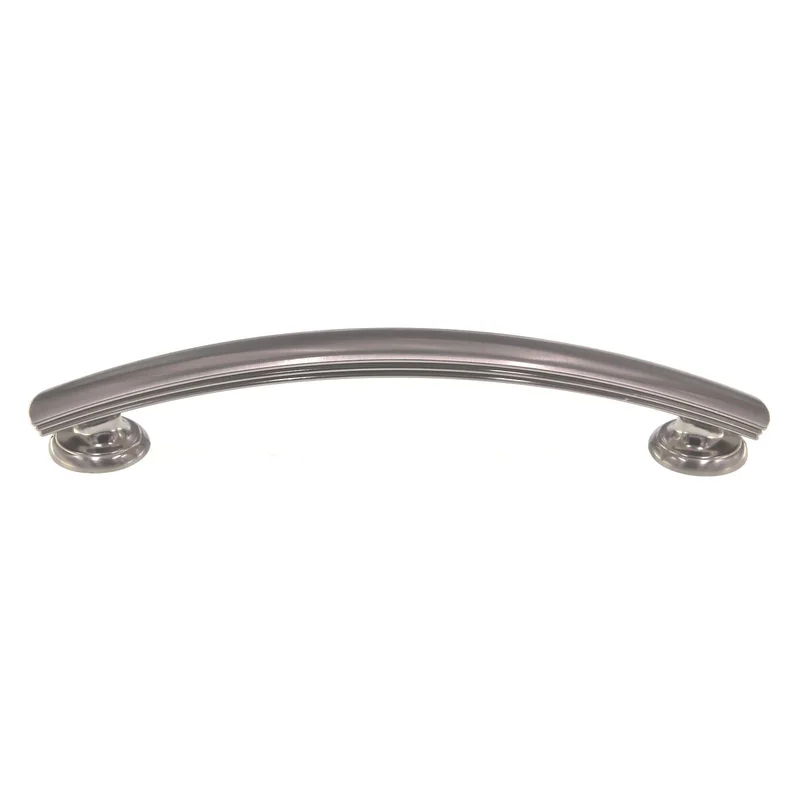 Hickory Hardware American Diner 5" (128mm) Ctr Pull Stainless Steel P2149-SS