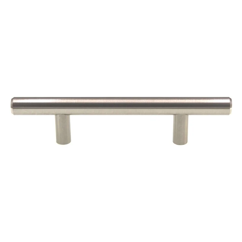 Hickory Hardware Bar Pulls 3" Ctr Cabinet Bar Pull Stainless Steel HH075593-SS