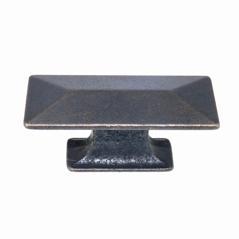 Hickory Hardware Bungalow Windover Antique 2 5/16" Cabinet Knob P2152-WOA