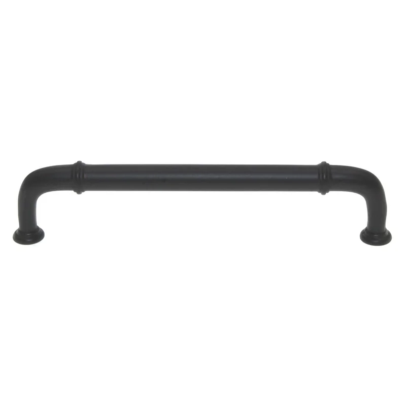 Hickory Hardware Cottage 5" (128mm) Ctr Cabinet Pull Oil-Rubbed Bronze P3380-10B