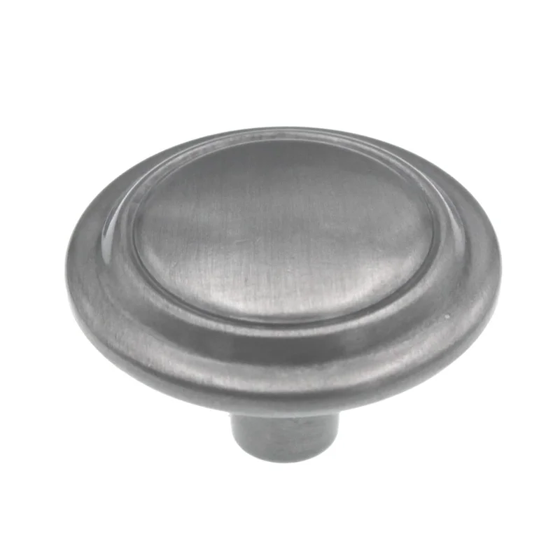 Hickory Hardware Eclipse Chromolux Round 1 1/4" Chrome Cabinet Knob P413-CLX