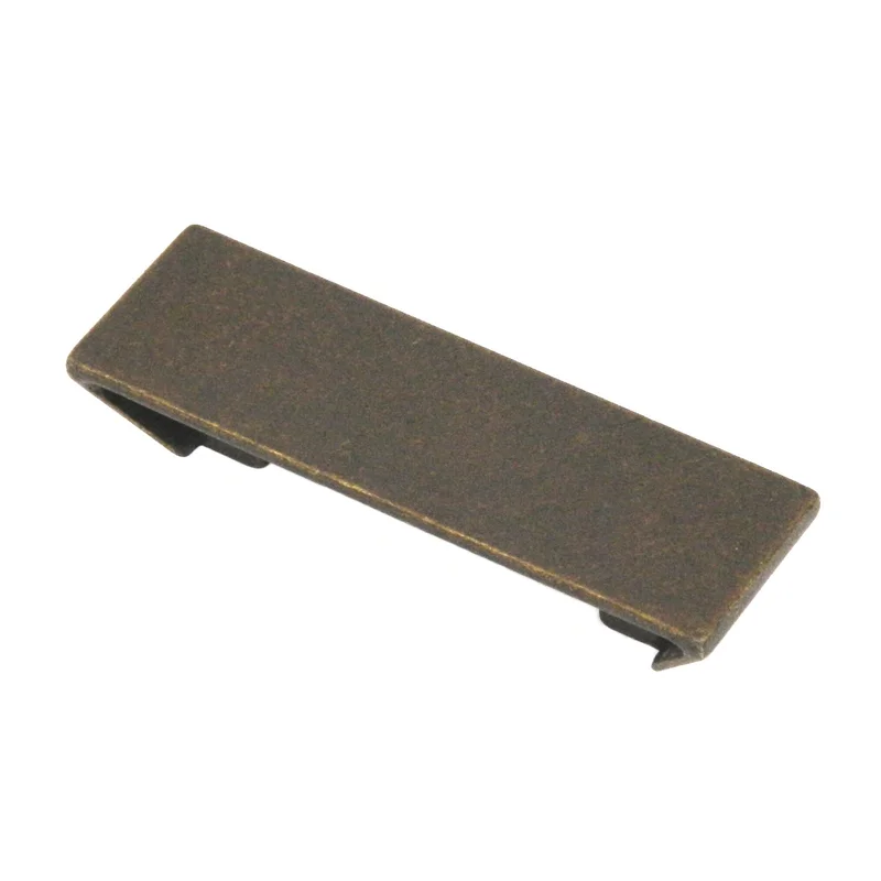 Hickory Hardware Encore Windover Antique 2 1/4"cc Cabinet Handle Pull P3070-WOA