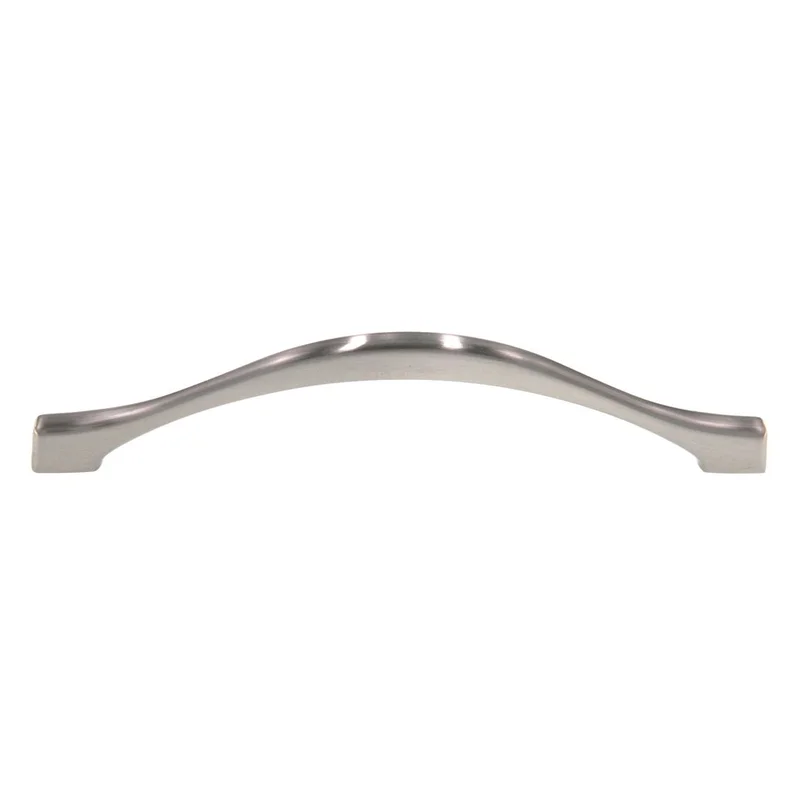 Hickory Hardware Metropolis Satin Nickel 5" (128mm) Ctr Cabinet Pull P7521-SN