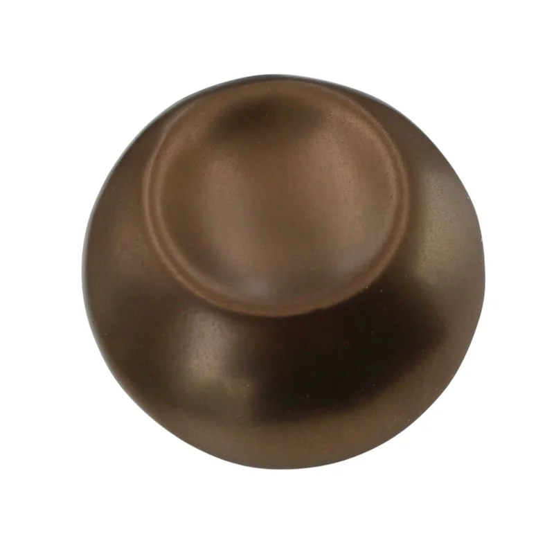 Hickory Hardware Metropolis Venetian Bronze Round 1 1/4" Cabinet Knob PA0212-VBZ