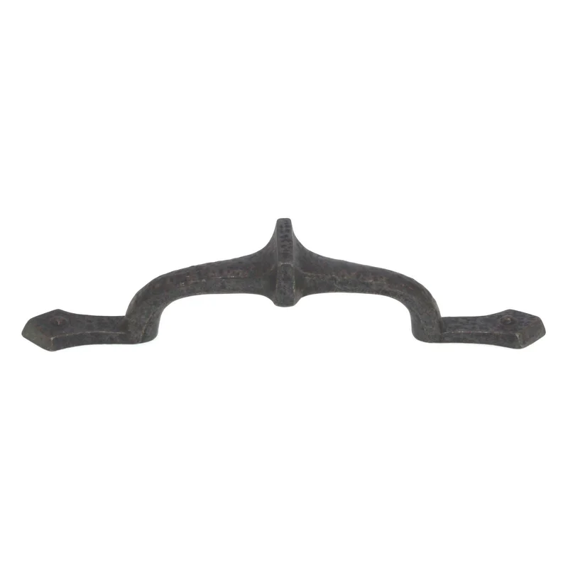 Hickory Hardware Mountain Lodge 3" Ctr Cabinet Windover Antique P3060-WOA