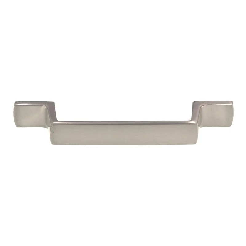 Hickory Hardware Richmond Satin Nickel 3" Ctr. Cabinet Arch Pull P3113-SN