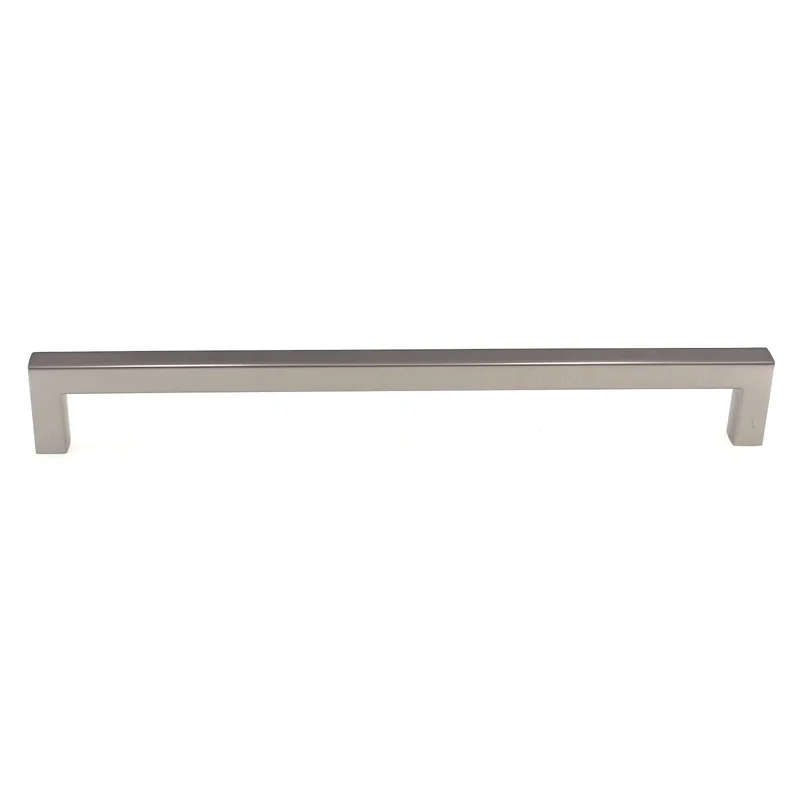Hickory Hardware Skylight Pull 8 13/16" (224mm) Ctr Stainless Steel HH075422-SS