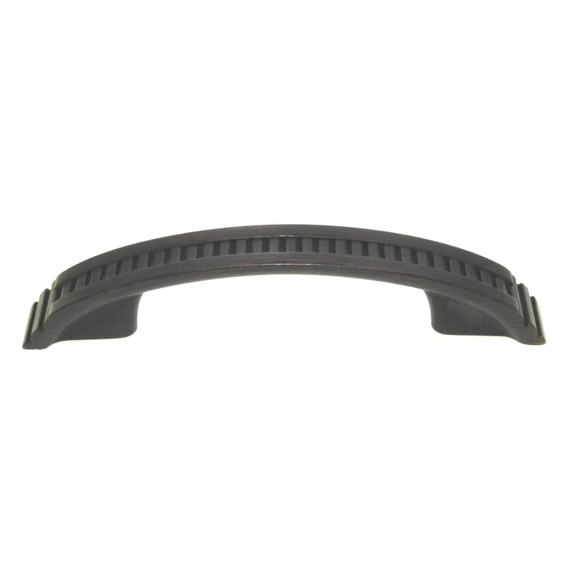 Hickory Hardware Sydney Vintage Bronze 3", 3 3/4" (96mm) Ctr. Pull HH74552-VB