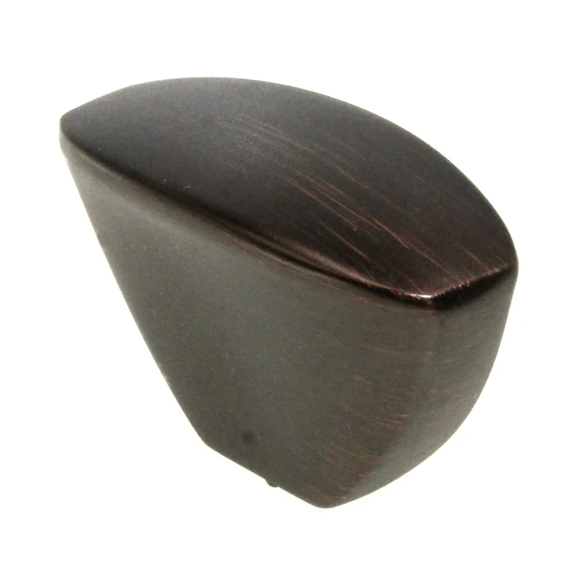 Hickory Hardware Wisteria 1 3/4" Cabinet Pull Knob Refined Bronze HH74674-RB