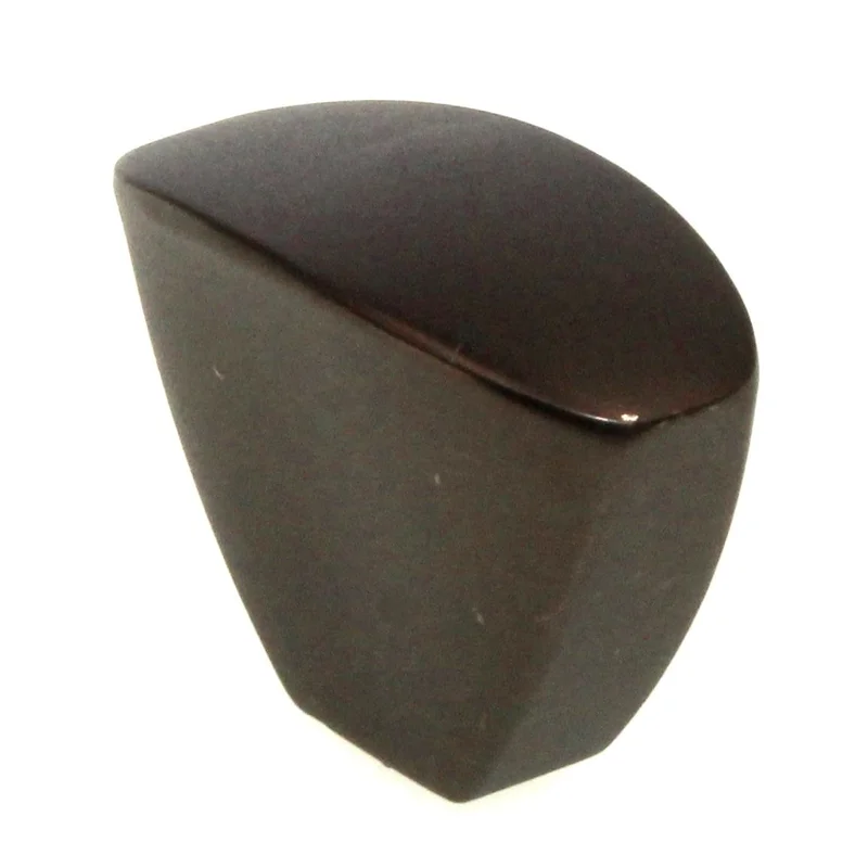 Hickory Hardware Wisteria 1 7/16" Cabinet Pull Knob Refined Bronze HH74641-RB