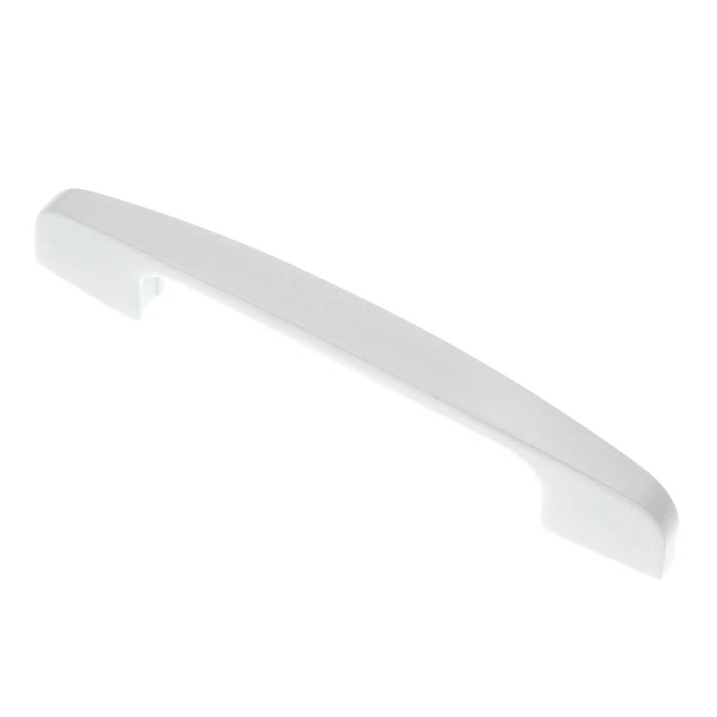 Hickory Modern Accents White 3" Arch Cabinet Handle Pull P14114-W