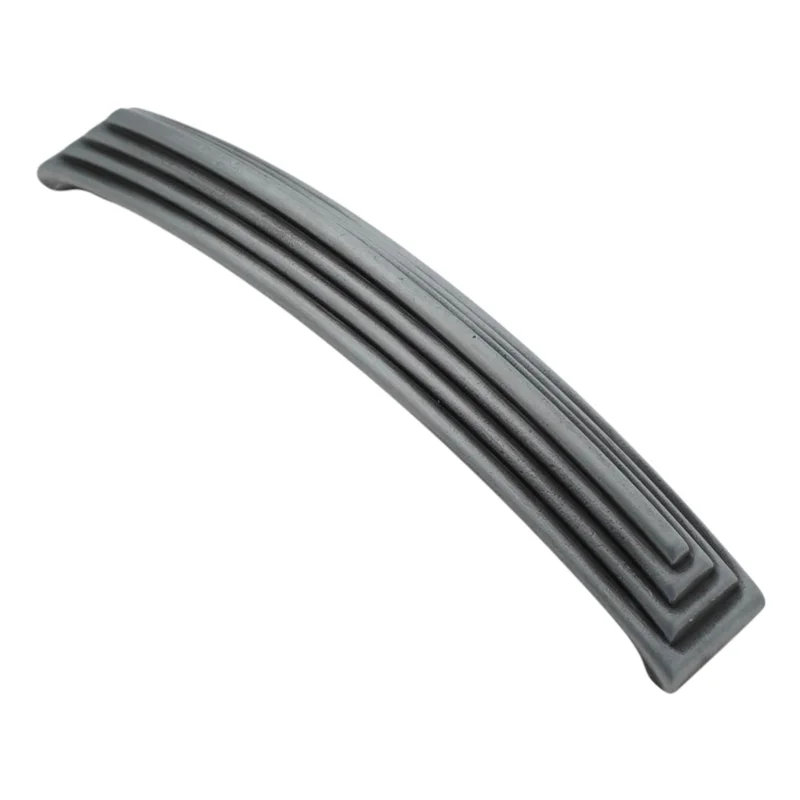 Hickory P3120-SPA Satin Pewter Antique 5"cc (128mm) Cabinet Pull Encore