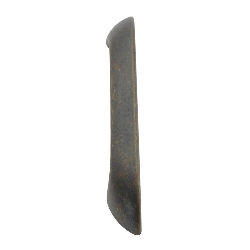 Hickory Rotterdam P3110-WOA Windover Antique 3 3/4" (96mm)cc Arch Cabinet Handle Pull