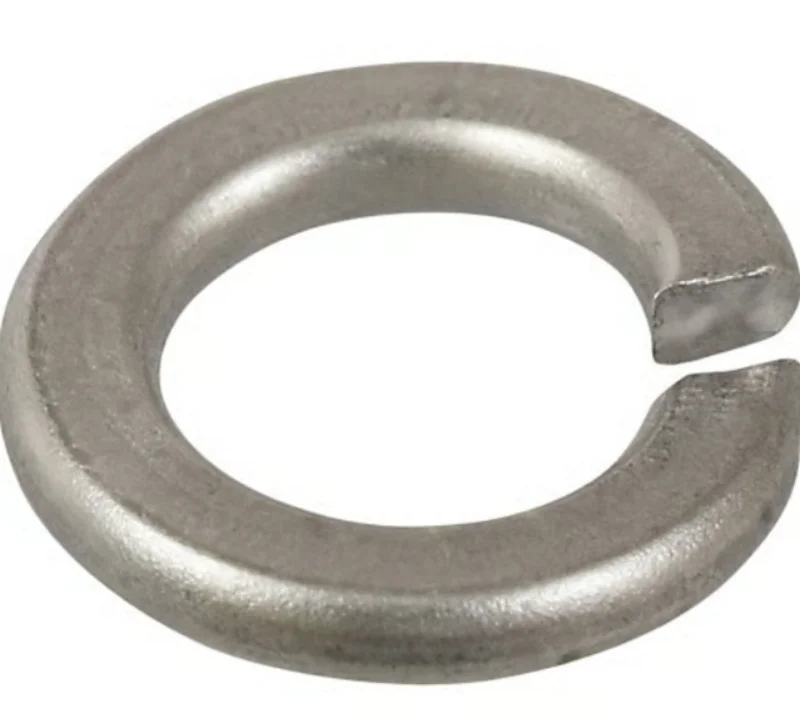 Hillman 18-8 Stainless Steel Split Lock Washer #6