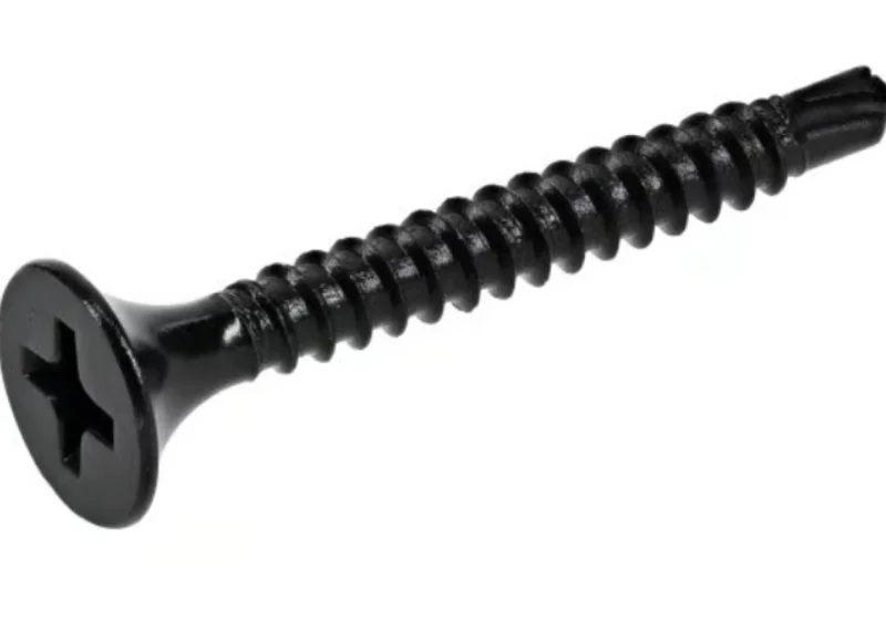 Hillman Fine Self Drilling Drywall Screws (#6 x 1-1/4") - 75 pc