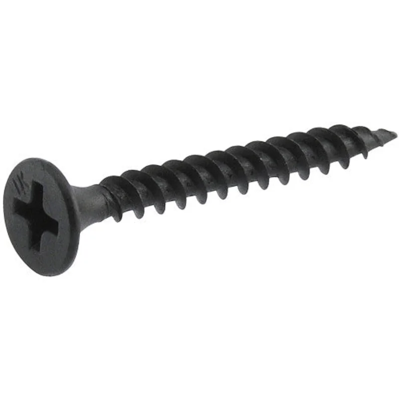 Hillman Fine Thread Drywall Screws (#6 X 2") - 1lb Box