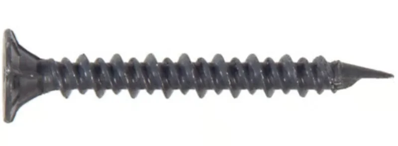 Hillman Group Project Center Cement Board Screws Self-Piercing (#8 x 1-1/4") - 75 pc