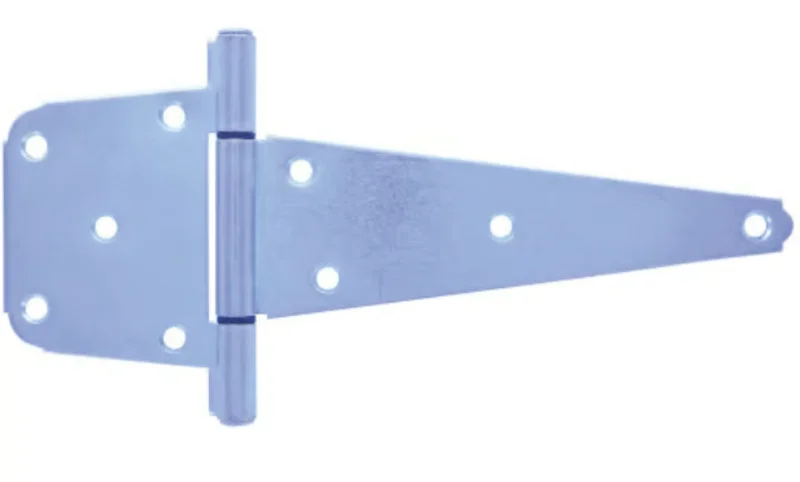 Hillman Hardware Essentials 4x4 Heavy Duty T-Hinge Zinc (8")