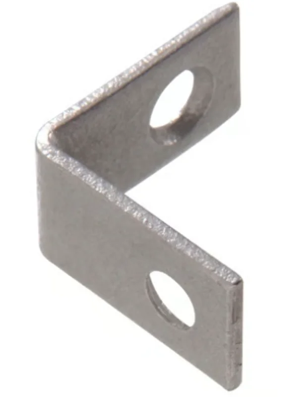 Hillman Hardware Essentials Corner Brace Galvanized (5" x 1")
